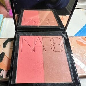 NARS Claudette blush duo palette